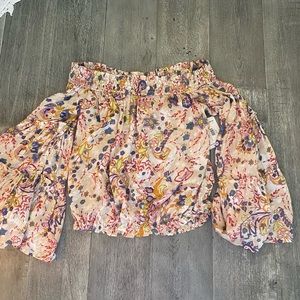Free people blouse